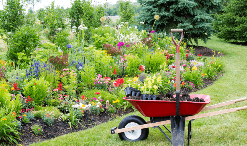 GARDEN DESIGN